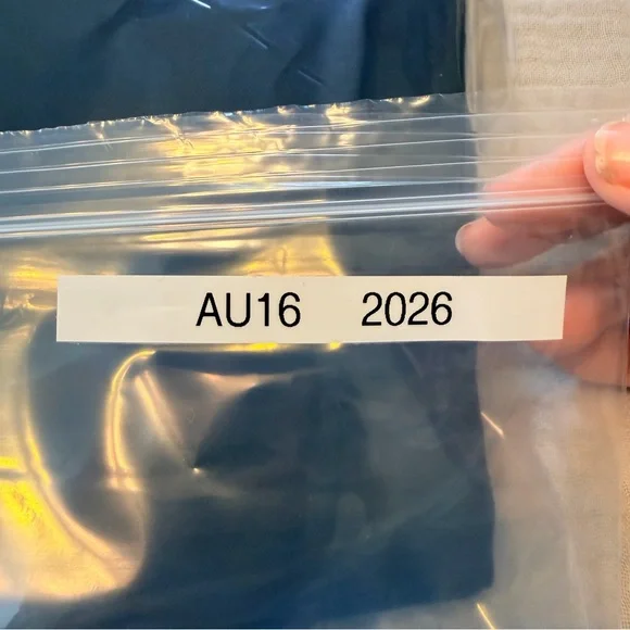 Evereve Black Cropped Ankle Pants Size 29 Stretch Tapered Workwear Chic - Picture 10 of 11